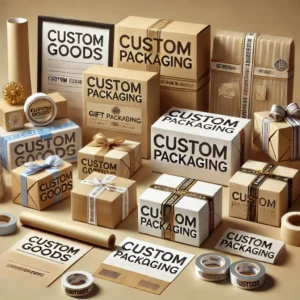 Boxes & Packaging