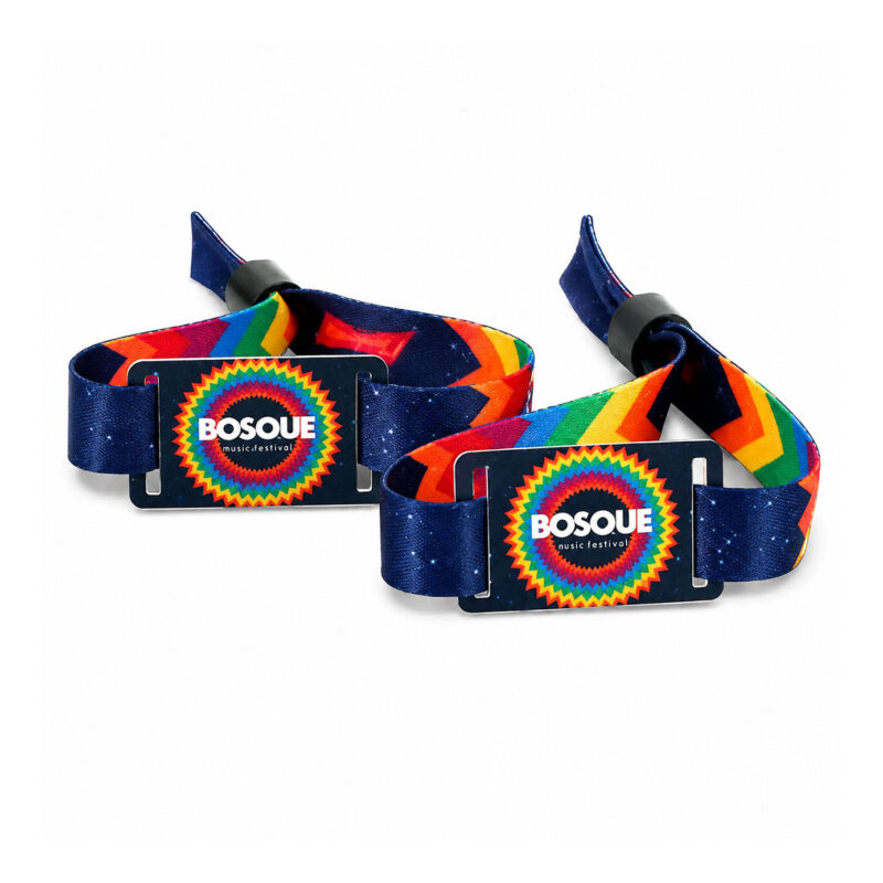 RFID Passes & Wristbands product photograph