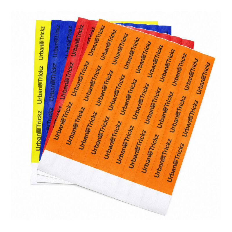 Tyvek Wristbands product photograph