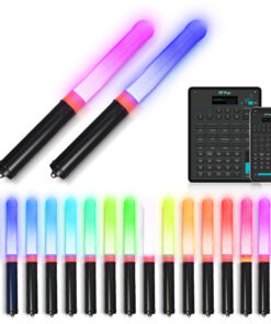 30 cm App LED Stick Kit — 200 Sticks + Transmitter