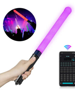 38 cm App LED Stick Kit — 200 Sticks + Transmitter