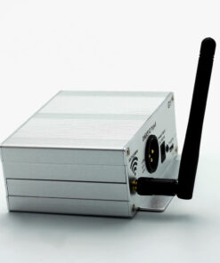 DMX512 Wireless LED Transmitter — GFC005