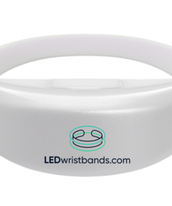 Custom Sound-Activated LED Wristbands