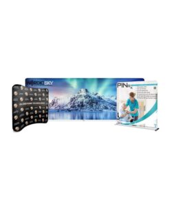 Custom Tension Fabric Concert Backwall product example
