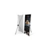 Custom X-Stand Concert Banner product example