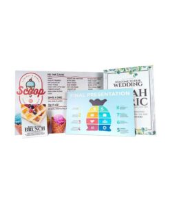 Custom Concert Foam Board Displays product example