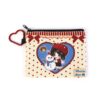 Custom Printed Fan Zipper Pouches - real product example