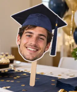 Custom Foam Board Big Head Cutouts - sample custom photo design