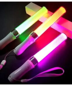 Custom Full-Color Acrylic LED Light Stick product image