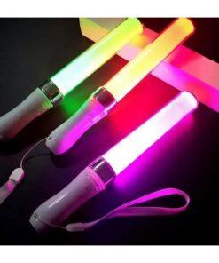 Custom Full-Color Acrylic LED Light Stick product image