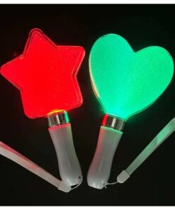 Custom RGB Acrylic LED Light Stick LS-107 product image