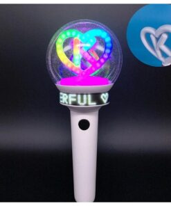 Custom Wireless-Control Acrylic LED Light Stick product image