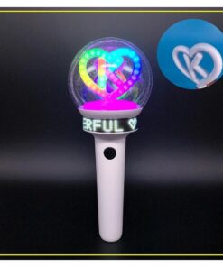 Custom Wireless-Control Acrylic LED Light Stick product image