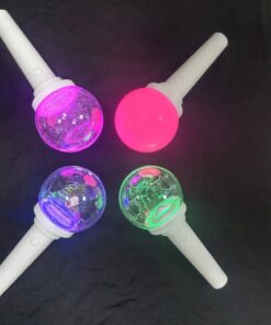 Custom Dome Light Stick with Acrylic Insert - product photo 3