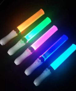 Custom LED Tube Concert Light Stick - product photo 3