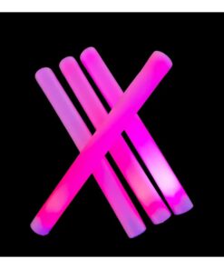 Custom DMX Wireless LED Foam Batons – YX240 LED foam stick product