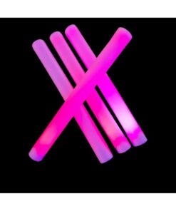 Custom DMX Wireless LED Foam Batons – YX240 LED foam stick product