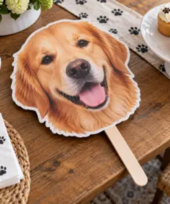 Custom Pet Big Head Foam Board Cutouts - sample custom photo design