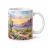 Custom 11 oz Ceramic Photo Mugs - example custom printing