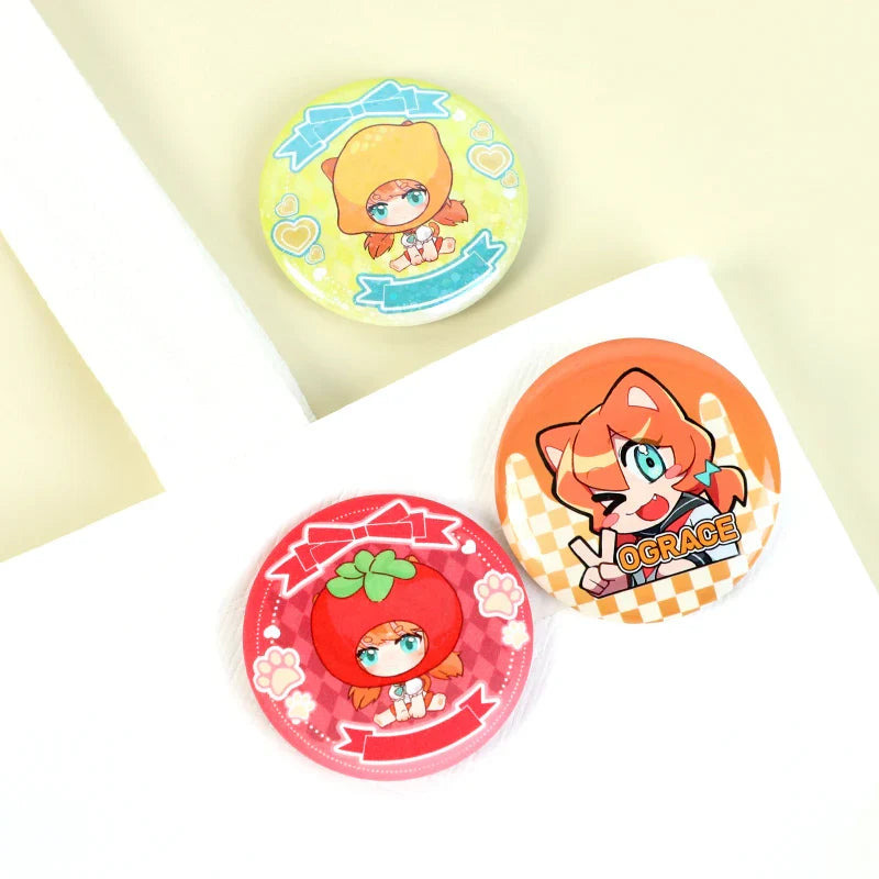 Button Badges product photo