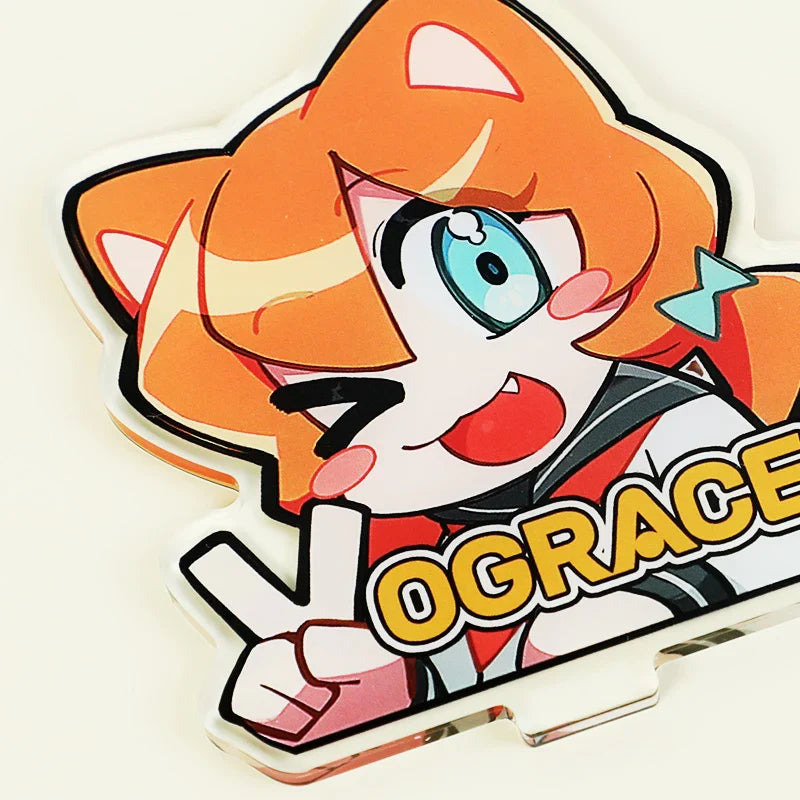 Mini Standees & Small Goods product photo