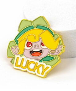 Custom Soft Enamel Lapel Pins actual product photo