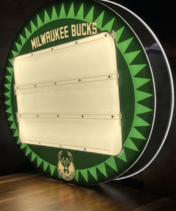 Custom Oval LED Marquee Message Board - Product view 2
