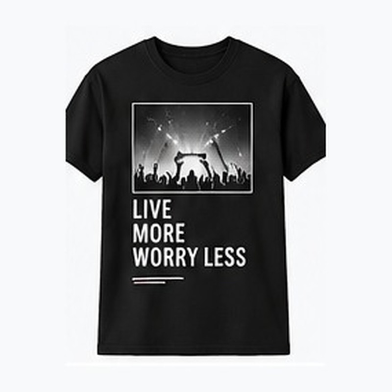 Custom Comfort Colors 100% Cotton T-shirt