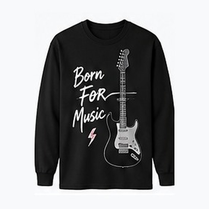 Custom Gildan Ultra Cotton Long Sleeve T-shirt