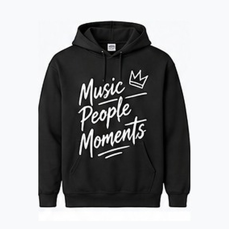 Custom Hanes EcoSmart 50/50 Pullover Hoodie
