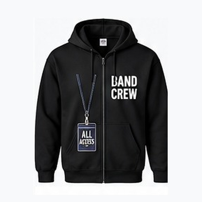Custom Bella + Canvas Ultra Soft Zip Hoodie