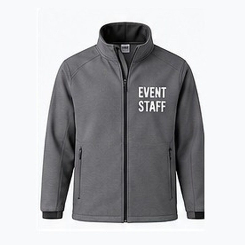 Custom Team 365 Soft Shell Jacket - Embroidered