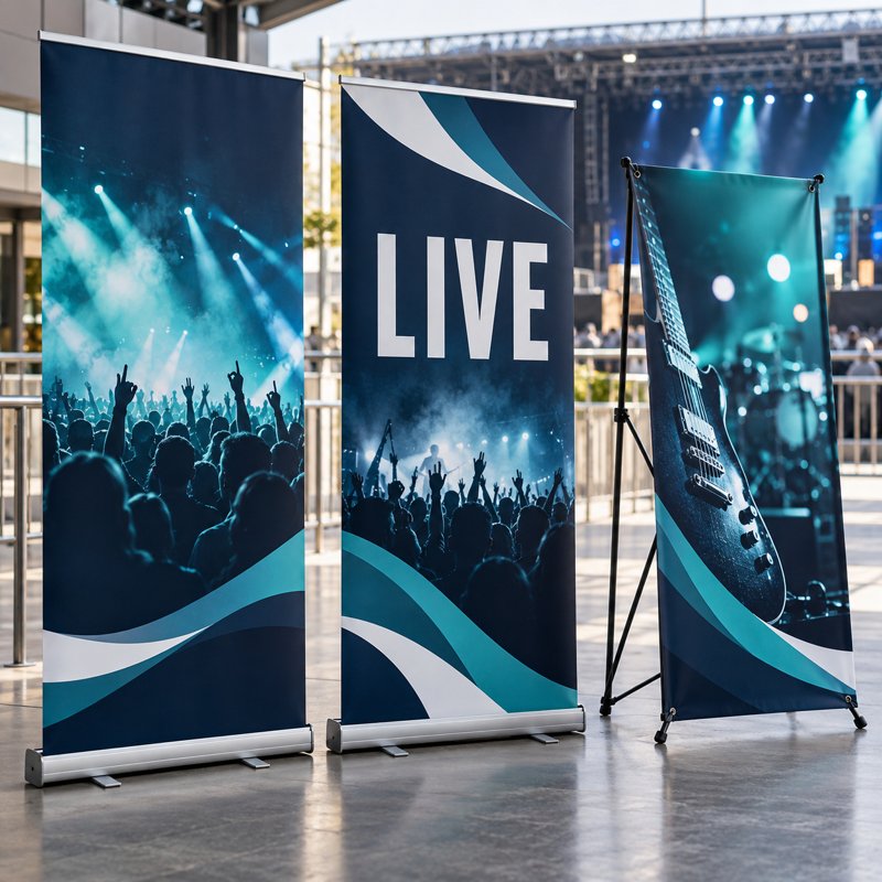 Banner Stands product photo