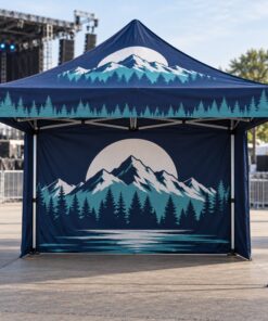 Custom Tents & Canopies - category product illustration