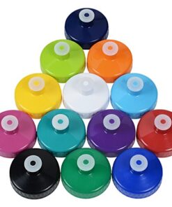 Custom Fan Sport Water Bottle - 24 oz - sample printed design