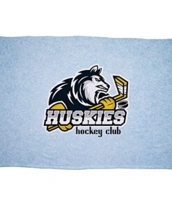 Custom Fan Photo Fleece Blanket - 50 x 70 inch - sample printed design