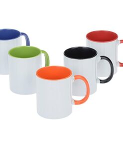 Custom Fan Photo Mug - 11 oz - sample printed design