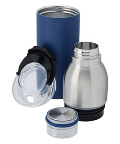 Custom 2-in-1 Fan Bottle and Tumbler - 20 oz - sample printed design