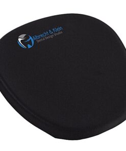 Custom Ergonomic Fan Mouse Pad - sample printed design