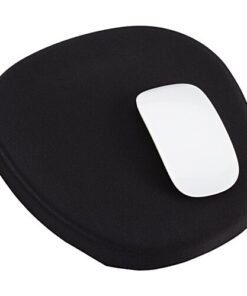 Custom Ergonomic Fan Mouse Pad - sample printed design