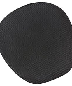 Custom Ergonomic Fan Mouse Pad - sample printed design