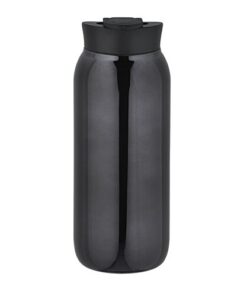 Custom Glossy Vacuum Fan Bottle - 20 oz - sample printed design