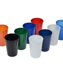 Custom Fan Stadium Cup - 16 oz - sample printed design