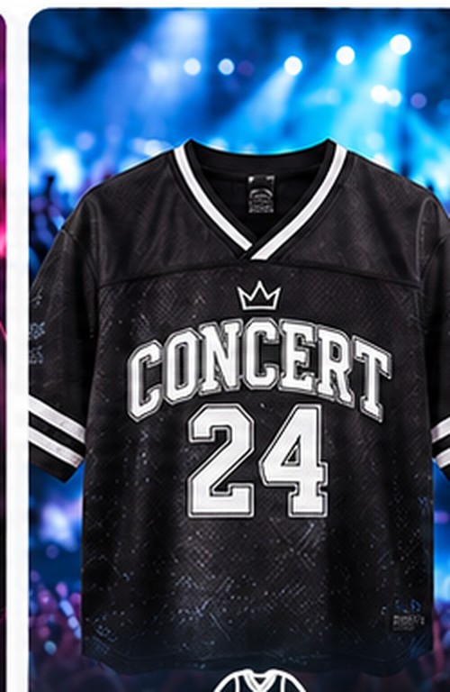 Jerseys & Sportswear