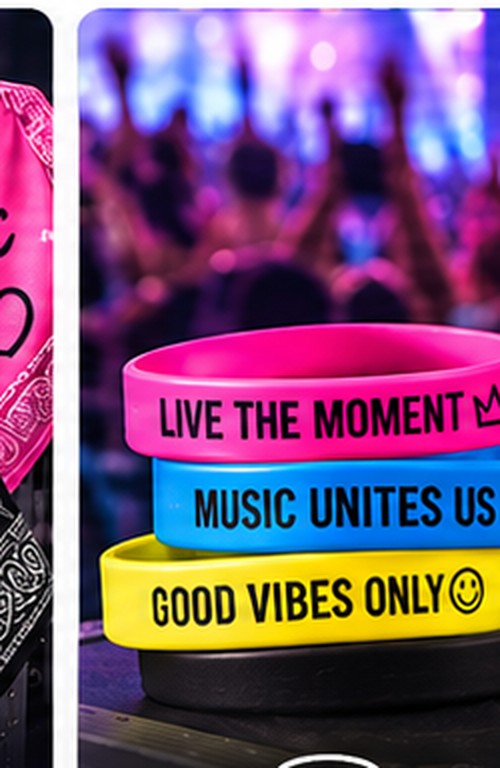 Wristbands & Wearables