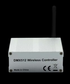 DMX512 Wireless LED Transmitter — GFC005