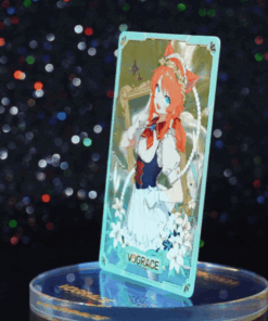 Custom Collectible & Trading Cards product example