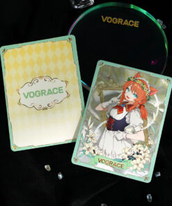 Custom Collectible & Trading Cards product example