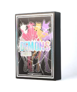 Custom Printed & Cold Foil Card Boxes product example