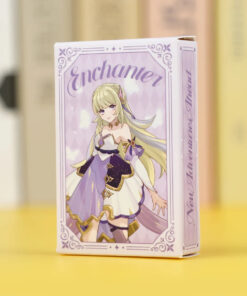 Custom Printed & Cold Foil Card Boxes product example